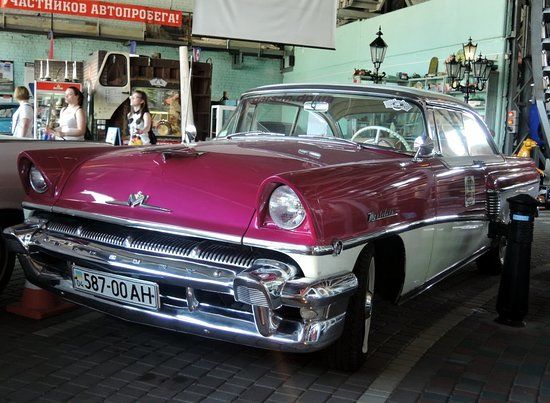 Museum Time Machines